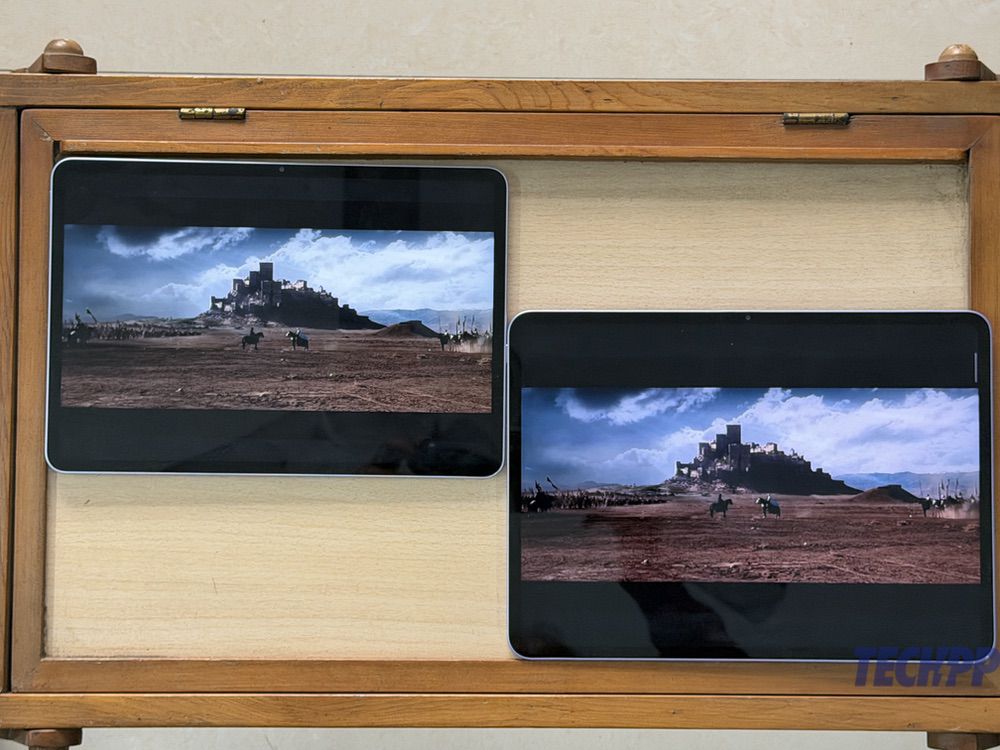 OnePlus Pad Go 2 vs Xiaomi Pad 7 comparison