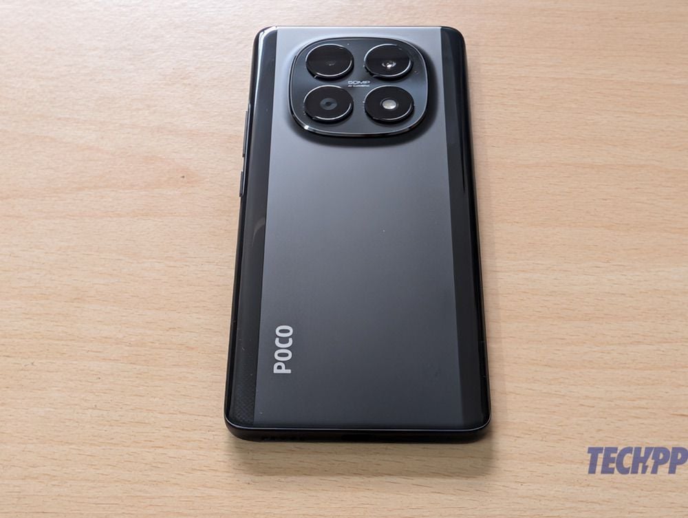 Poco M8 specs