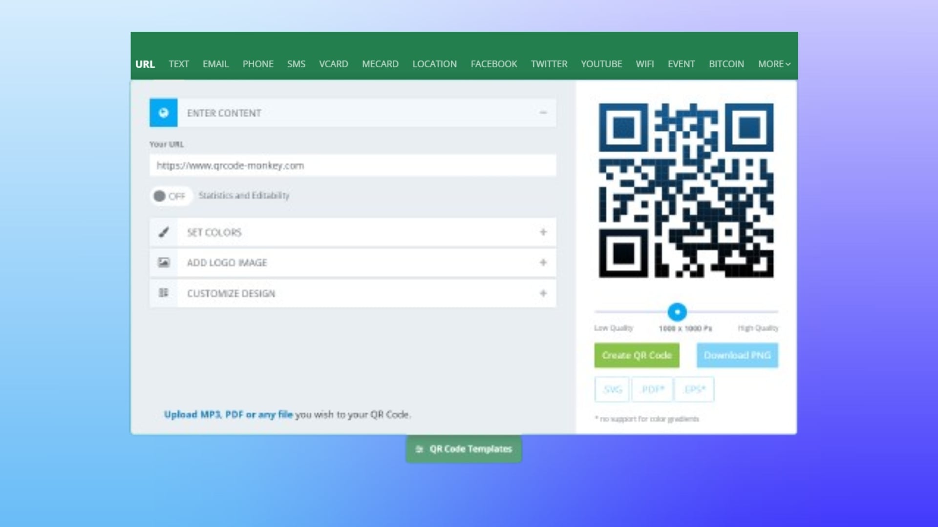 qrcode-monkey