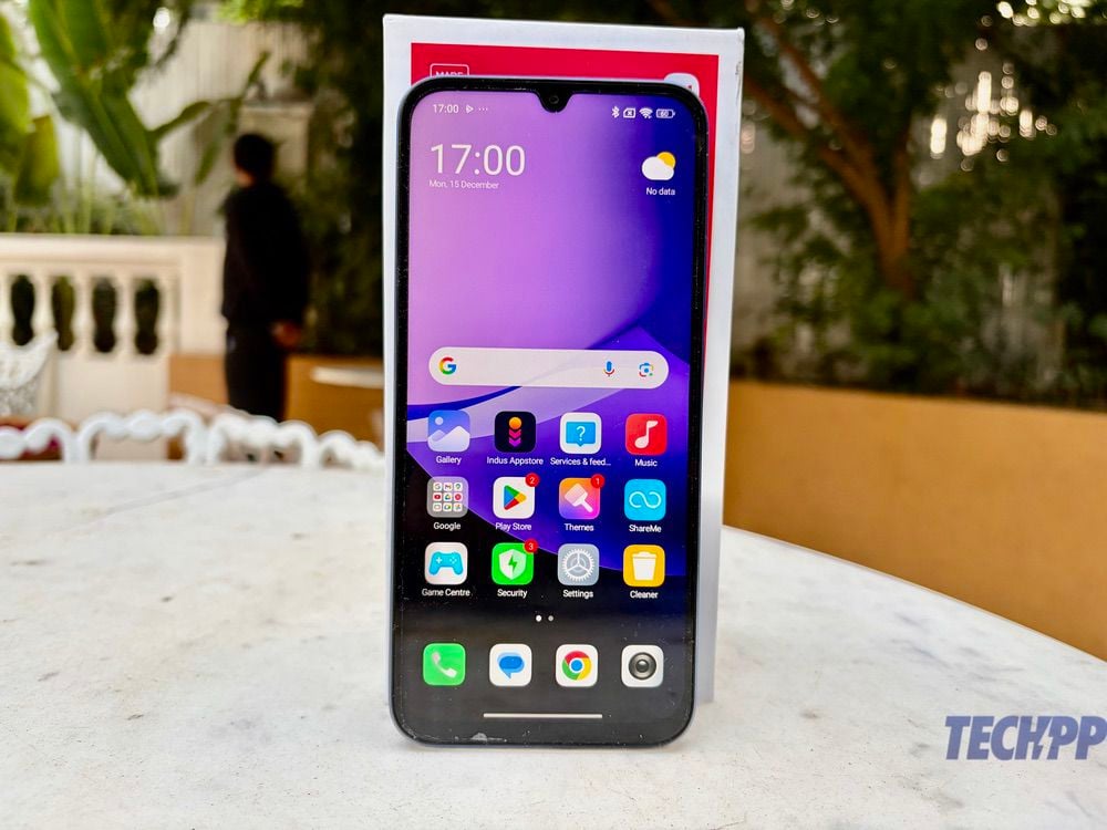 Redmi 15C review verdict
