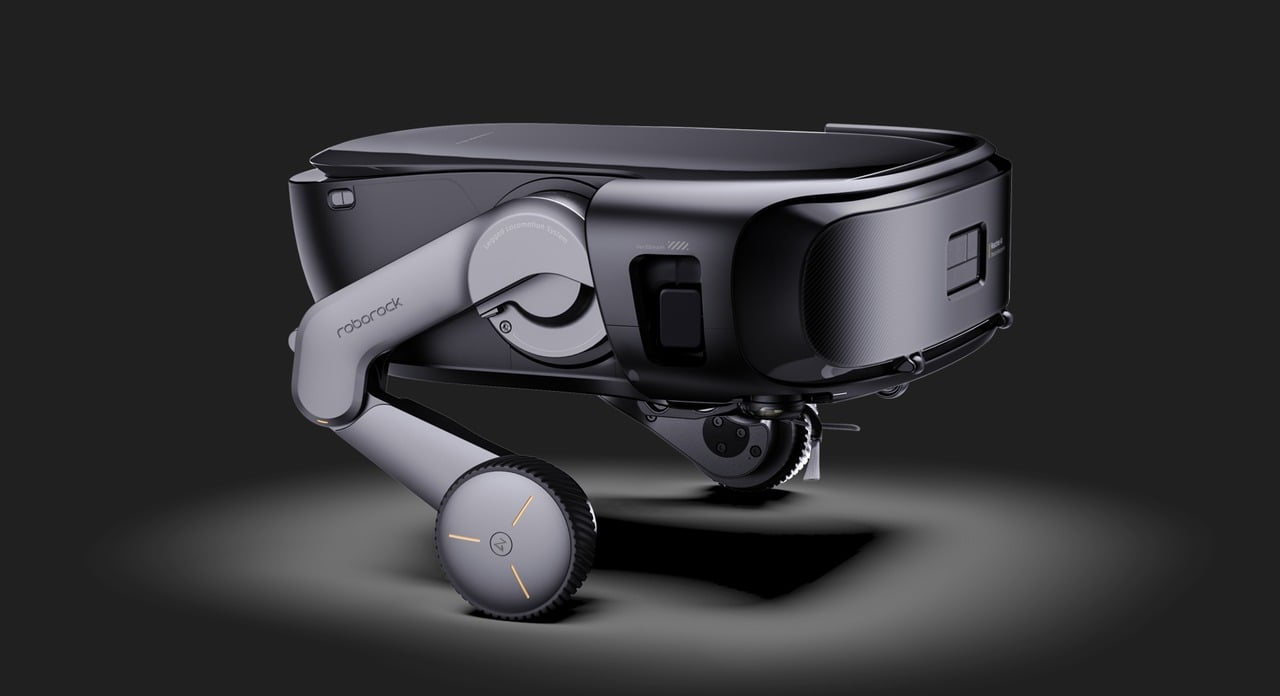 Roborock Saros rover