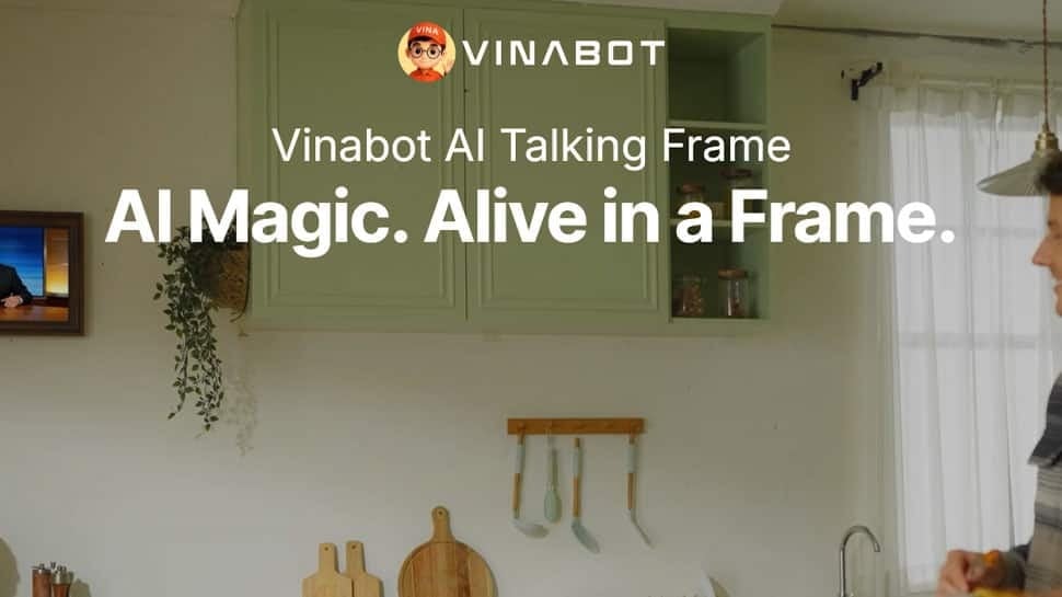 vinabot AI frame