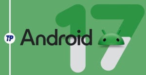Android 17