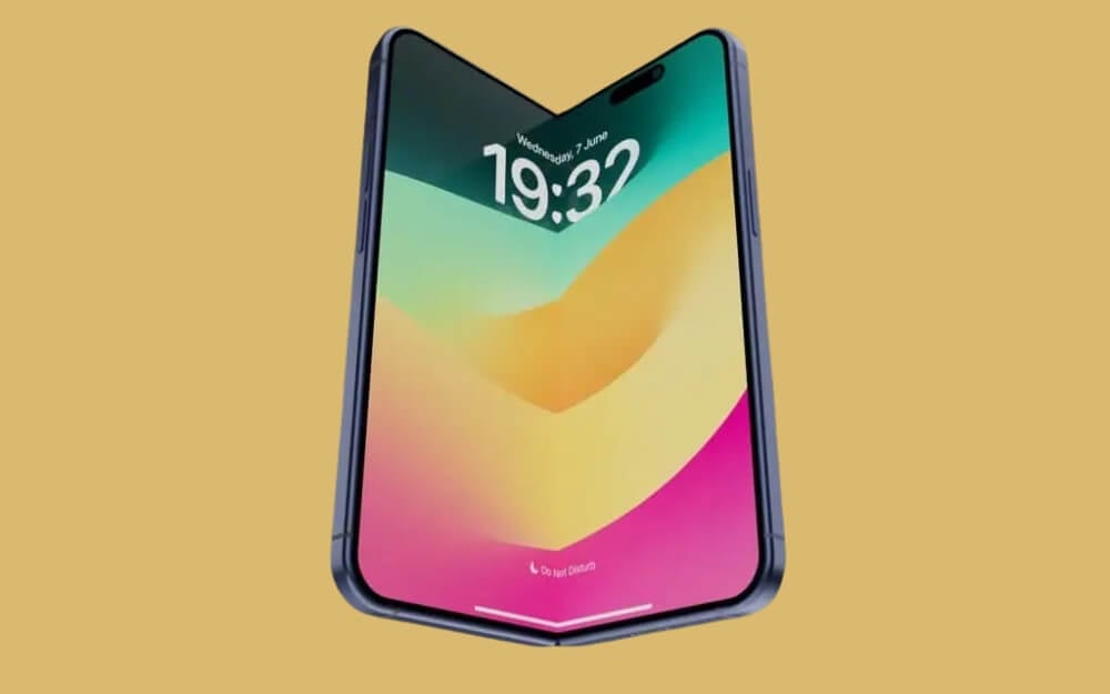 Apple iPhone Fold