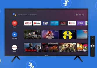 Bluetooth remote app smart tv