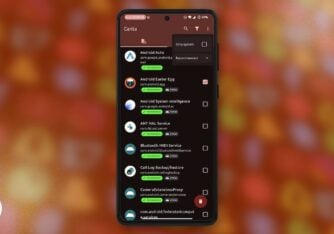 Debloat Android phone canta