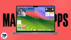 free open source mac apps