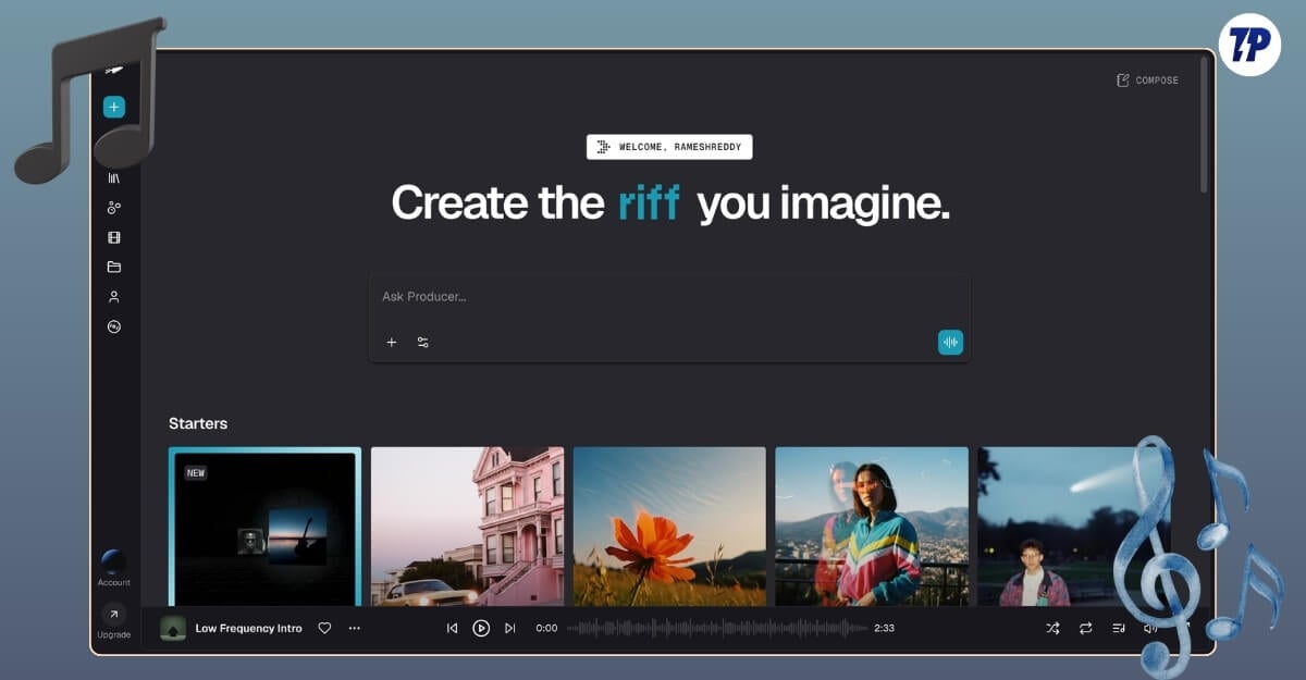 How to Generate Free Music with Google Producer AI (Step-by-Step Guide)