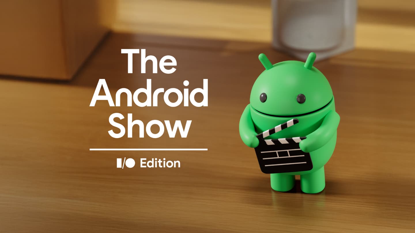 Google Android show