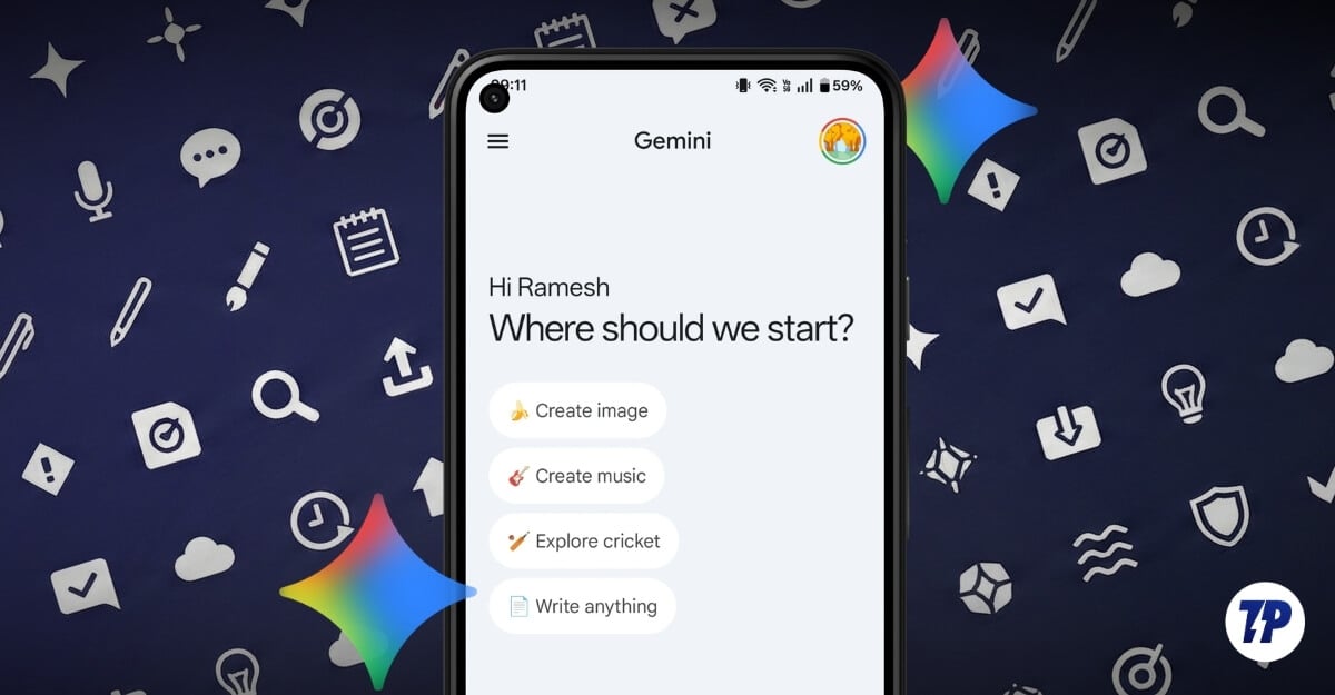 Google Gemini Icons Explained: Beginner Guide (Android, iPhone and Web)