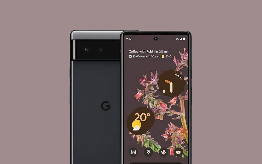 Google Pixel 6
