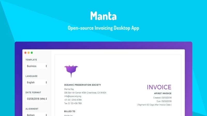 manta