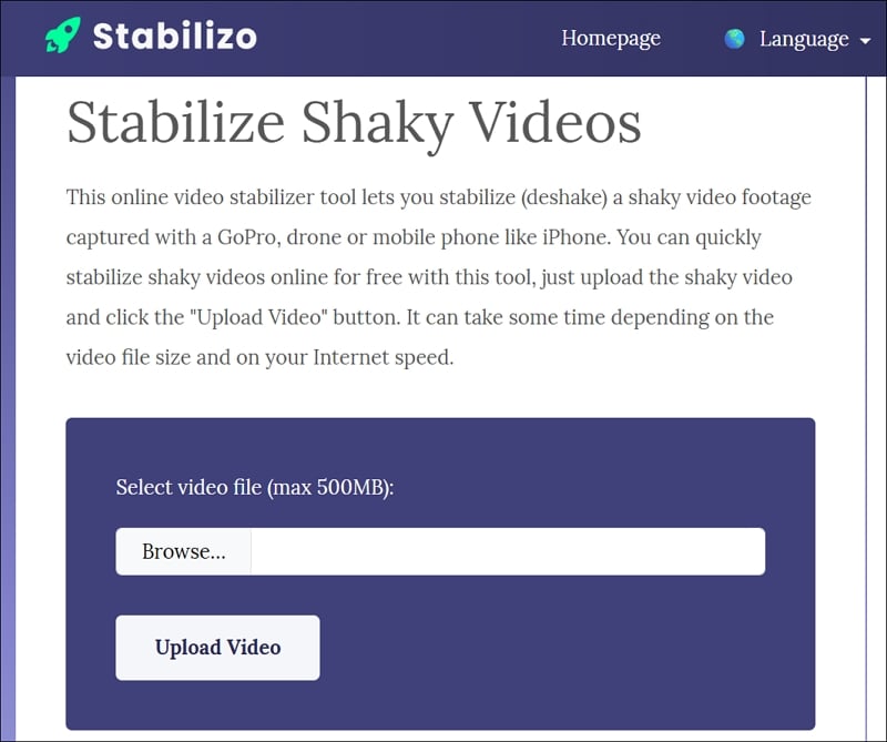stabilizo stabilizo
