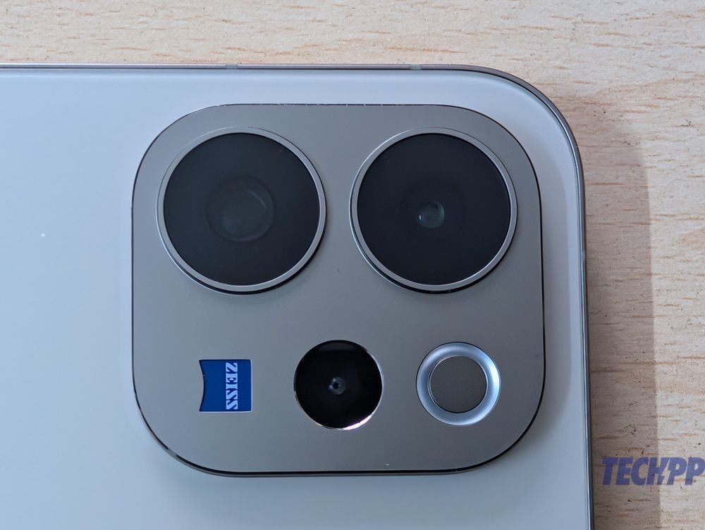 Vivo V70 Elite Camera Review