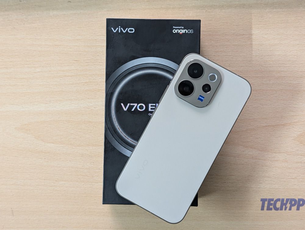 Vivo V70 Elite Review