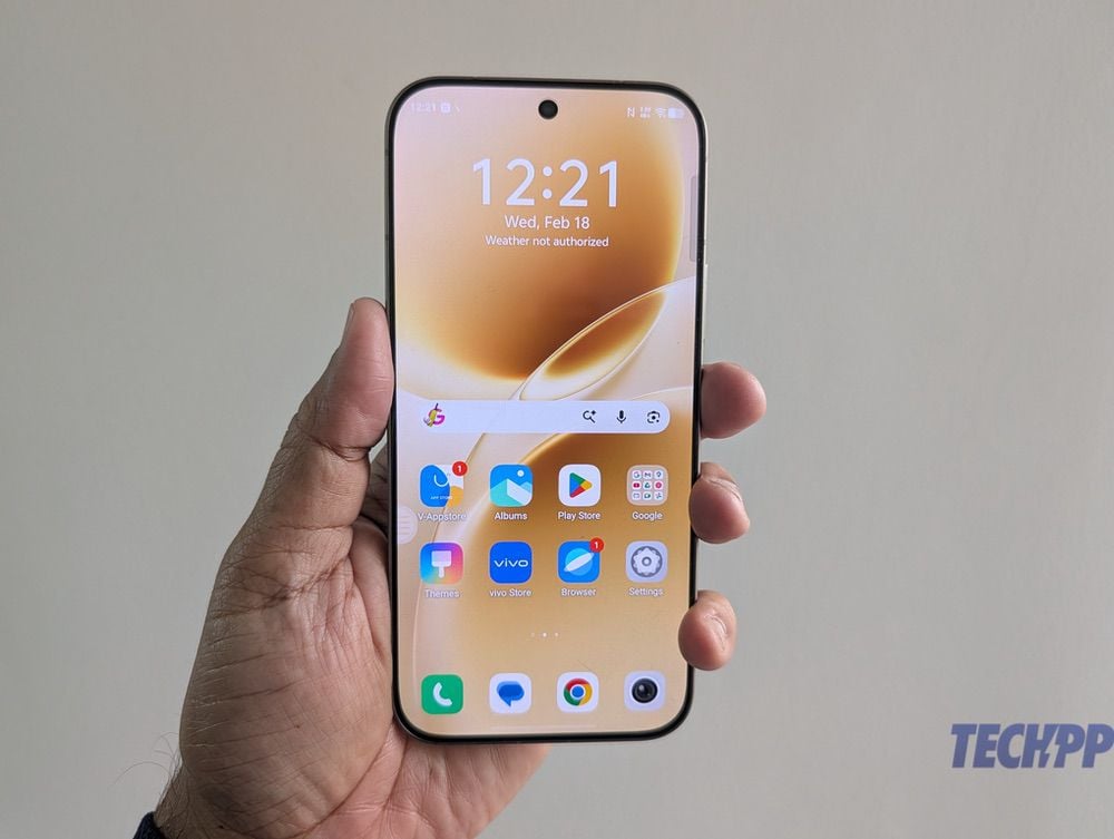 Vivo V70 Elite performance
