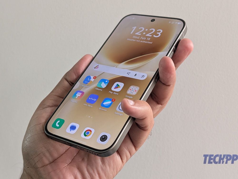 Vivo V70 Elite vs competition