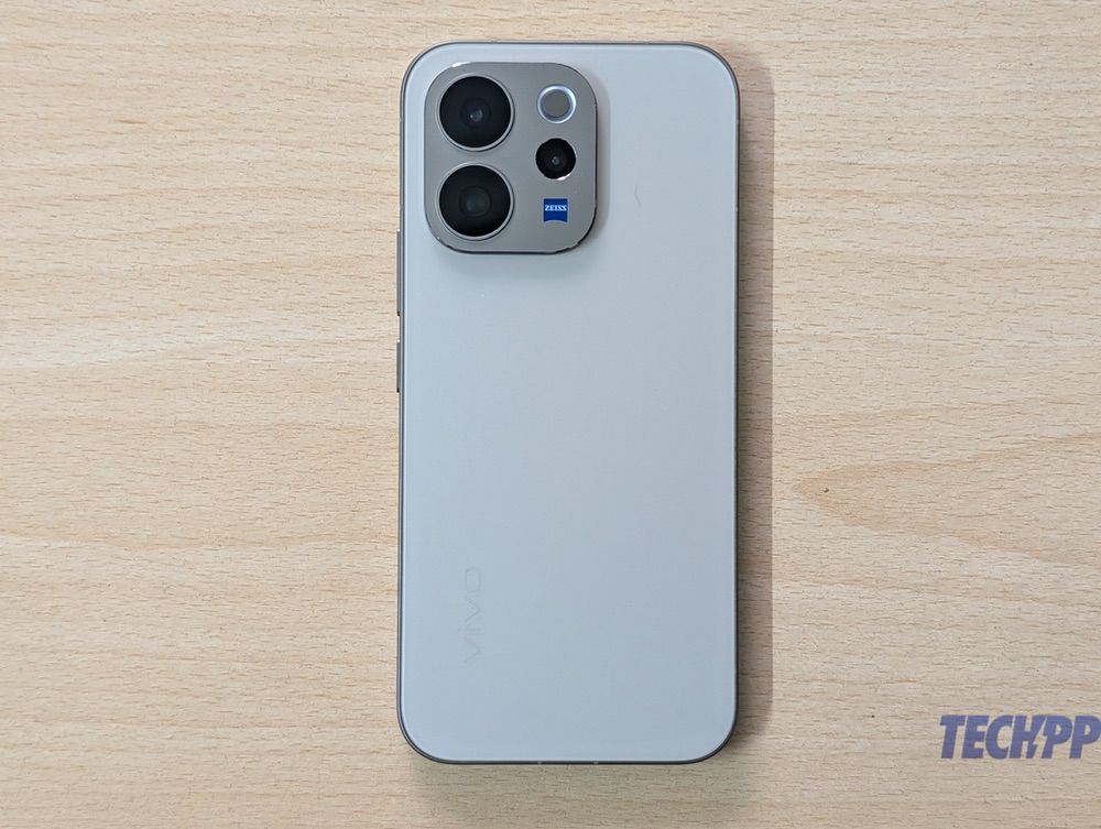 Vivo V70 Elite review verdict
