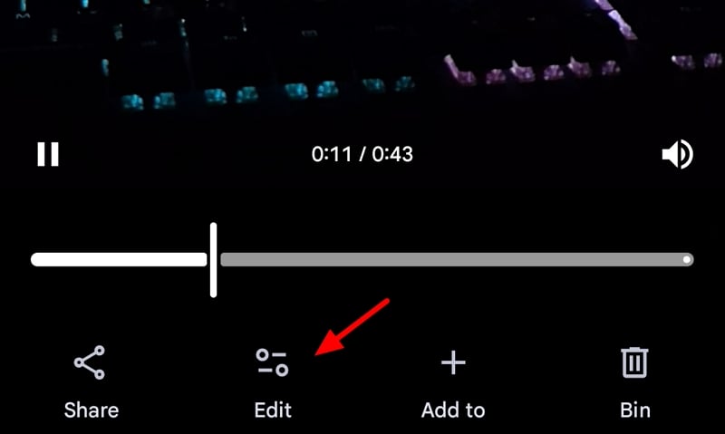 edit video on google photos app edit video on google photos app
