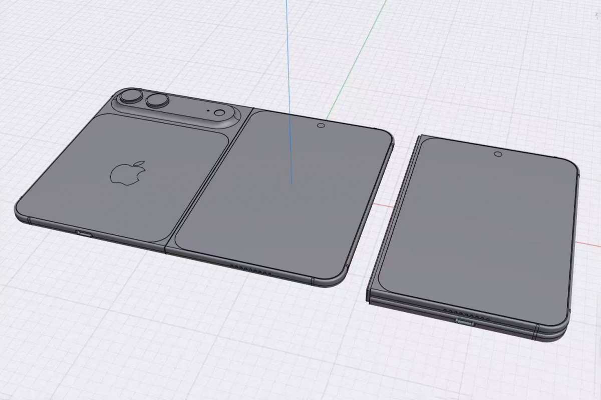 iPhone Fold