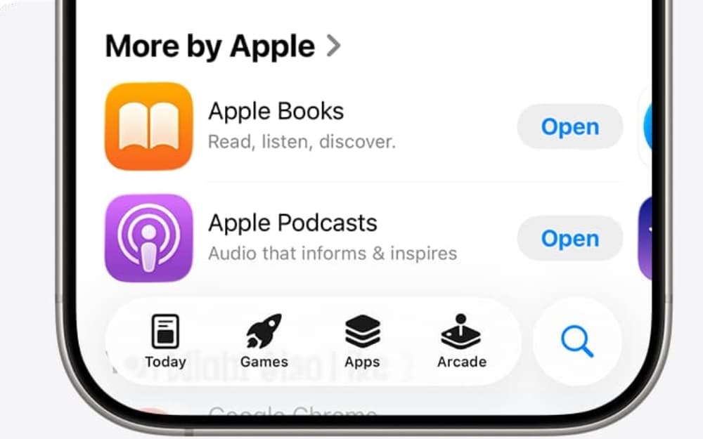 Apple App Store