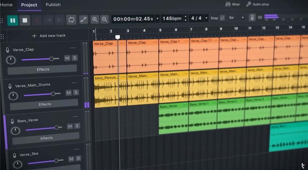 audacity