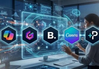 Best AI Tools for Powerpoint and presentation design