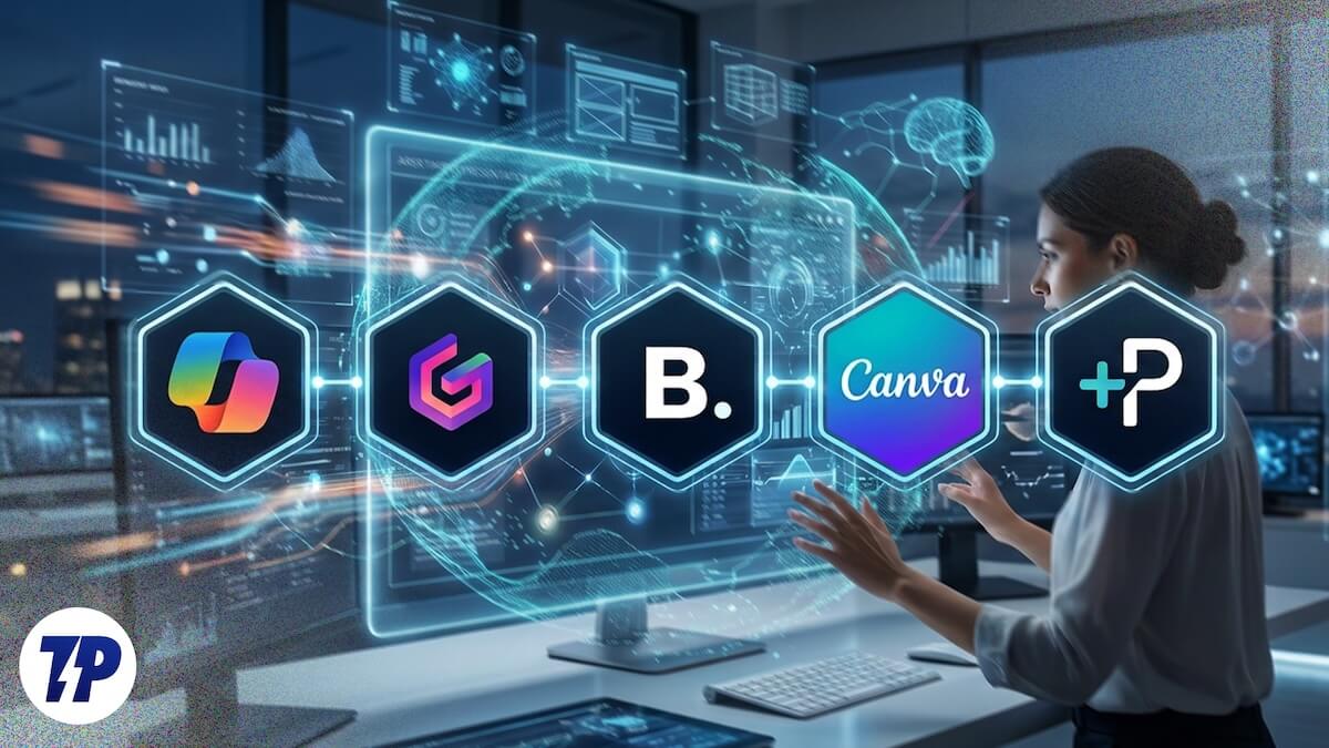 Best AI Tools for Powerpoint and presentation design