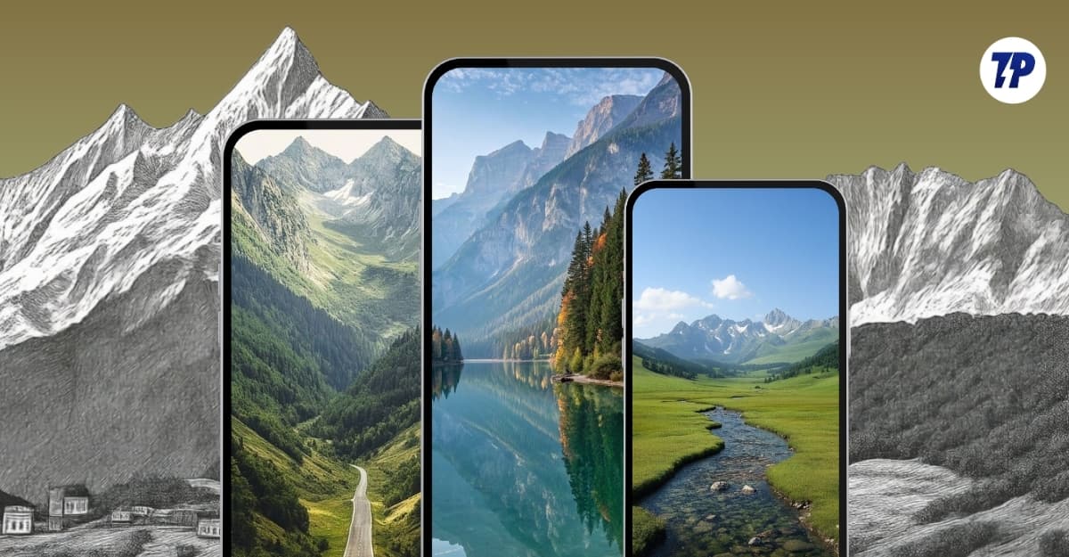 Best Landscape Wallpapers for iPhone