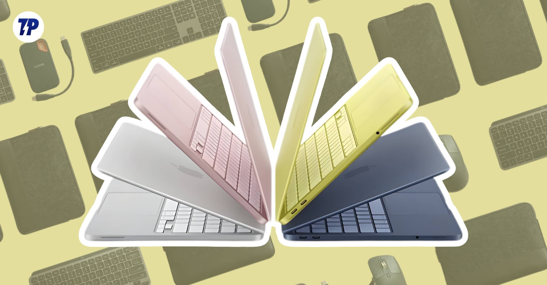 Best MacBook New Year Accessories