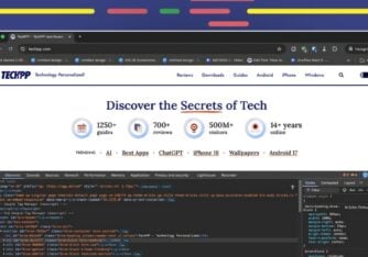 Chrome DevTools