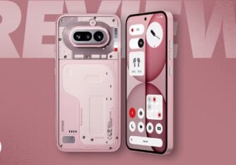 Nothing Phone (4a) Review