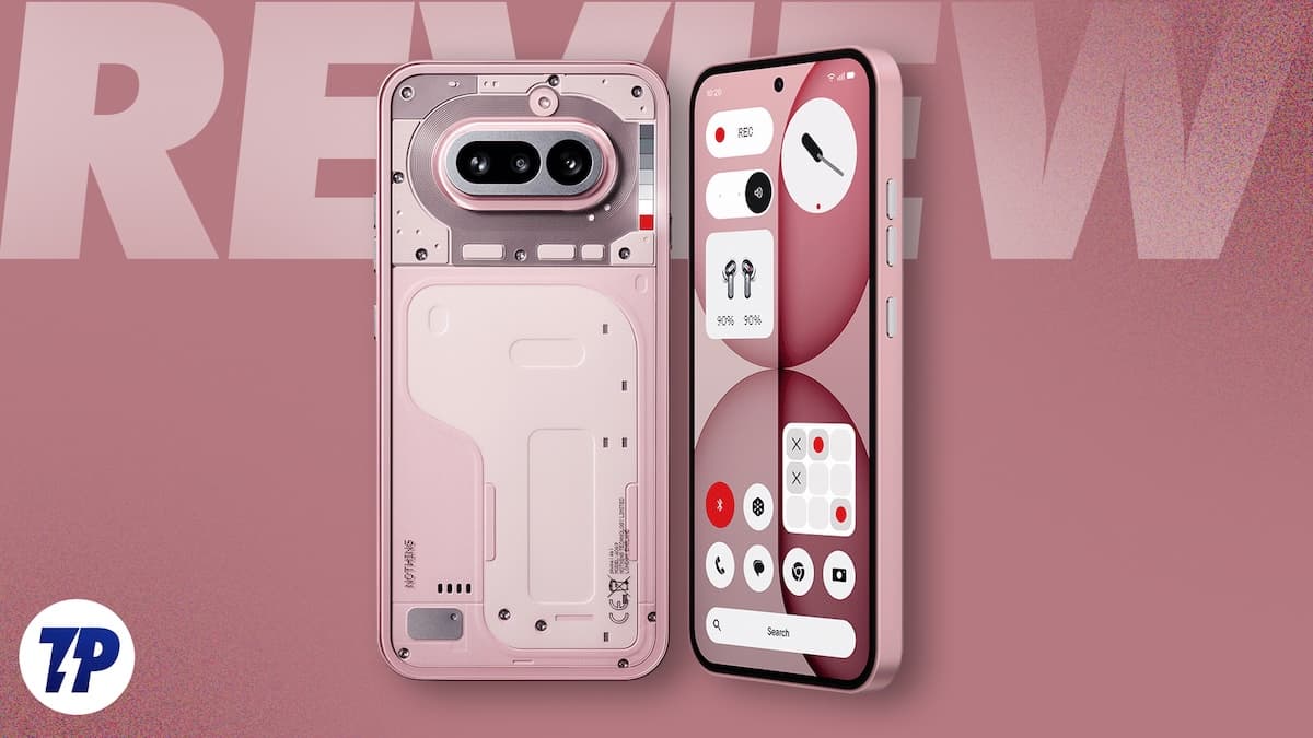 Nothing Phone (4a) Review