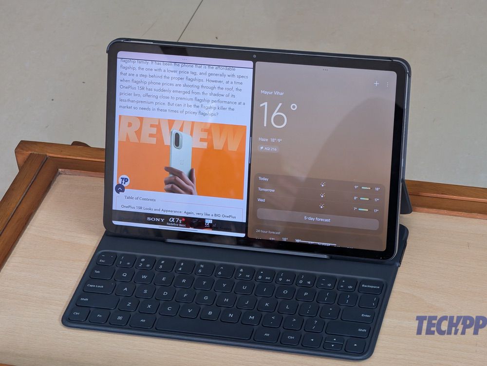 redmi pad 2 pro software
