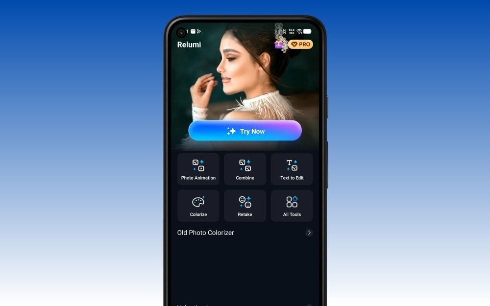 Relumi app