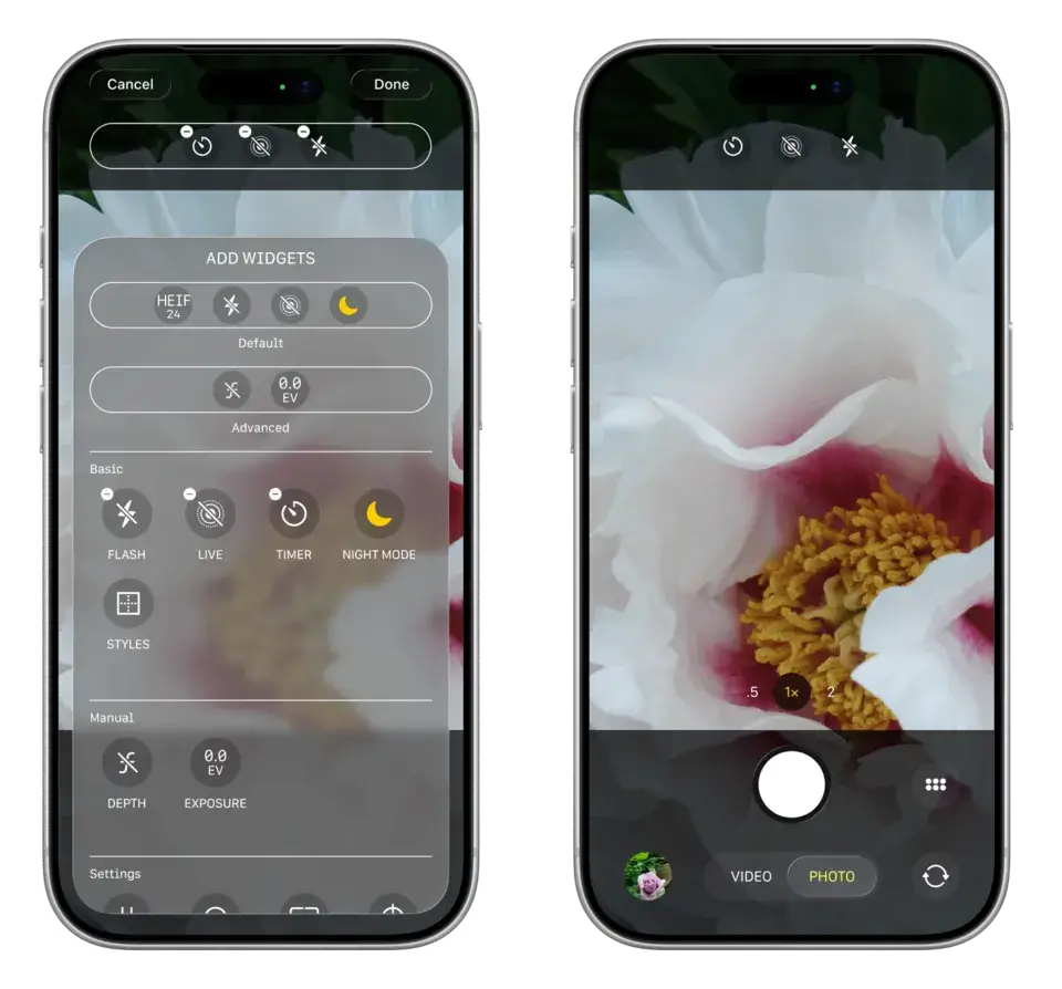 Upgraded Siri Experience