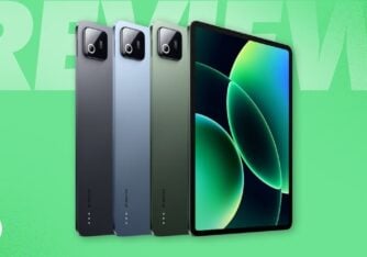 Xiaomi Pad 8 Review