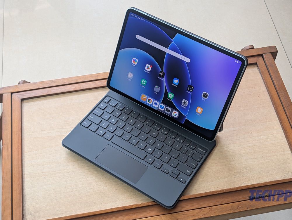 Xiaomi Pad 8 performance