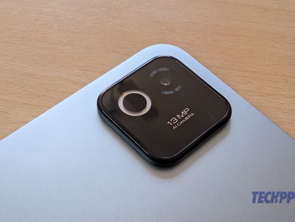 Xiaomi Pad 8 camera