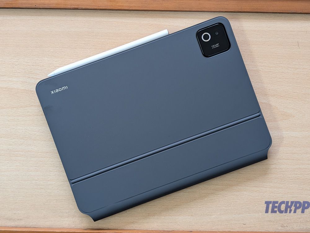 Xiaomi Pad 8 Review: Tablet Boss, Notebook Wannabe - TechPP