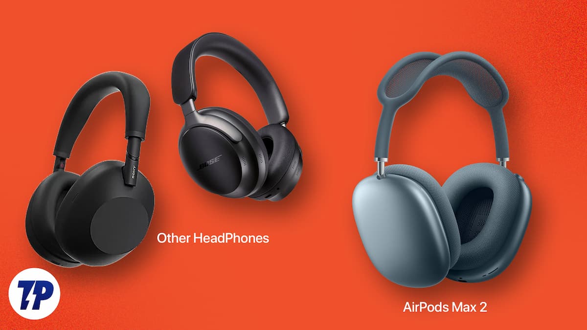 AirPods Max 2 challengers