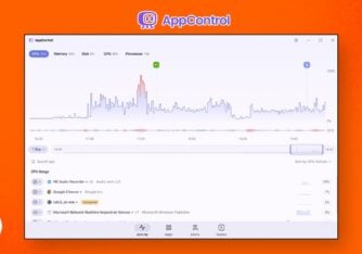 appcontrol task manager alternative