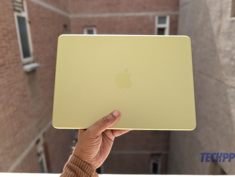 Light, delightful, Citrus-y: Looking at the MacBook Neo - TechPP