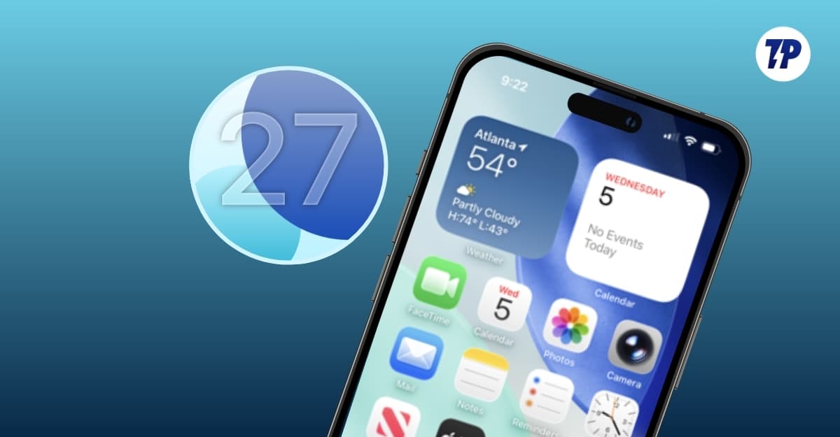 iOS 27: Latest News, Features & Release Date [Tracker]