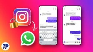 Instagram DM not private
