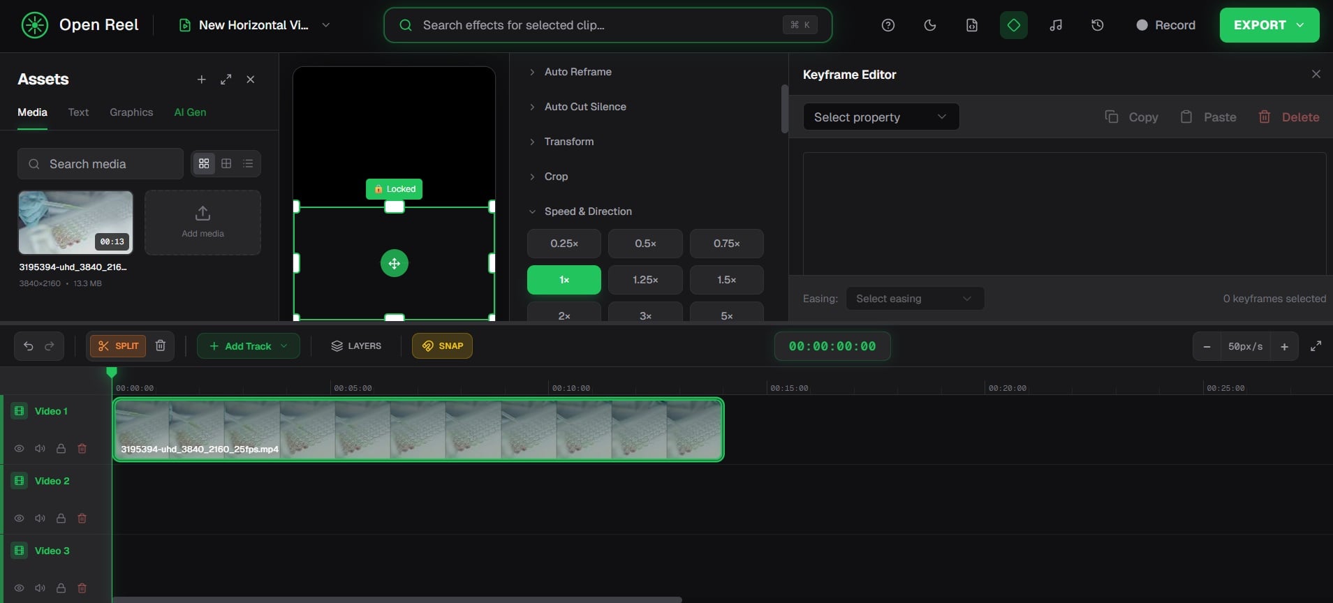 keyframe-editor