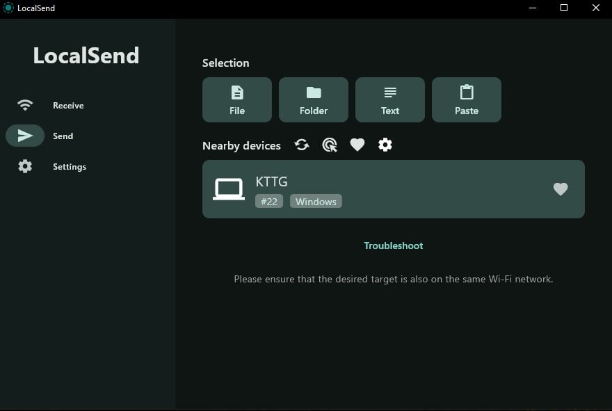 localsend