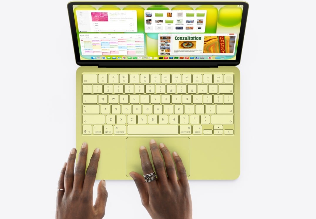 Macbook Neo