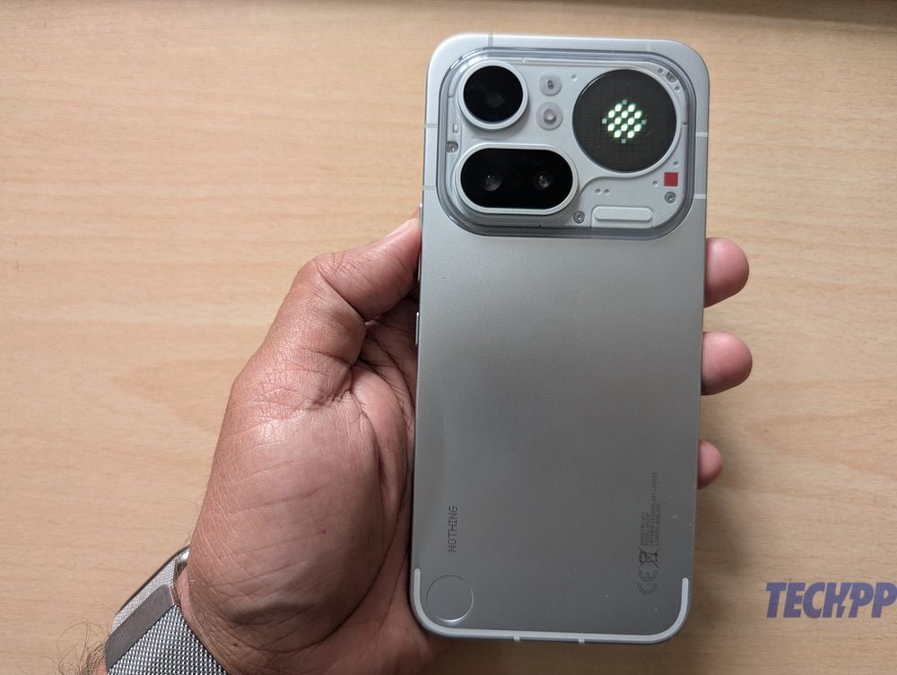 Nothing Phone (4a) Pro price