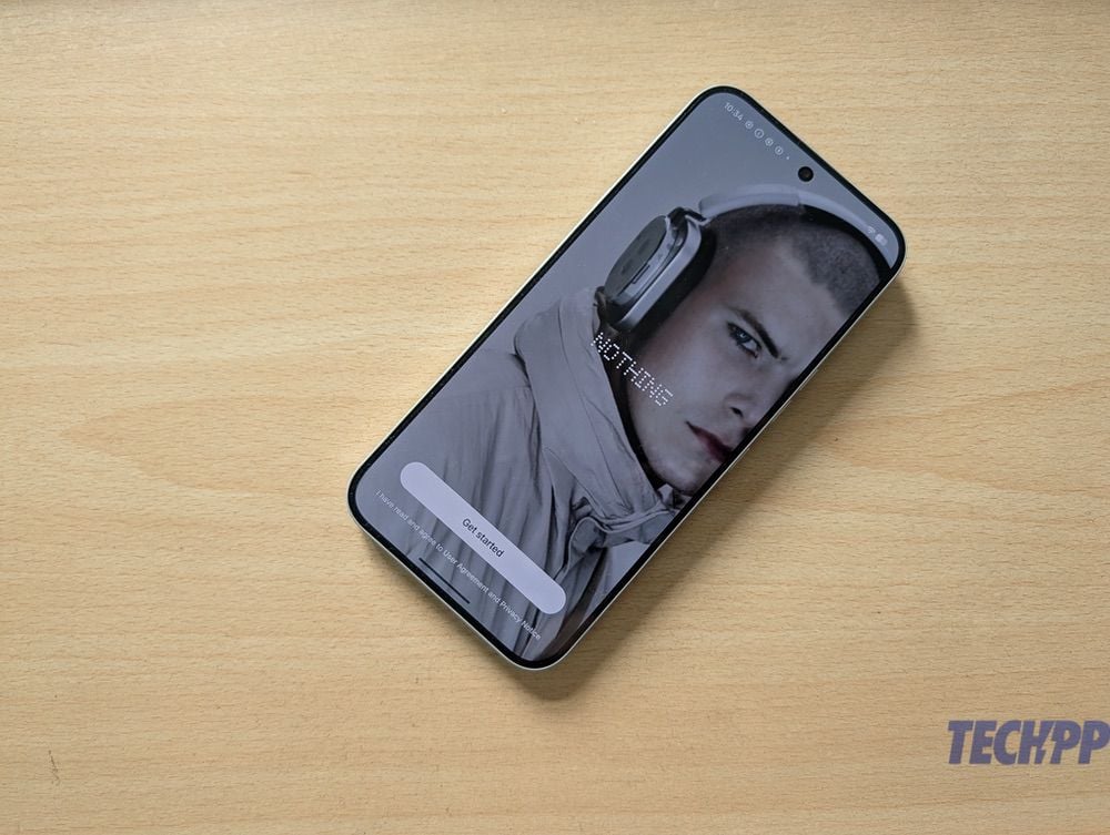 Nothing Phone (4a) Pro competition